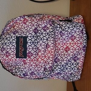 Jansport backpack